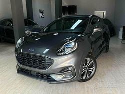 Grigio Usata 2024 Ford Puma ST-Line SUV | 19.990 € (Buon prezzo)