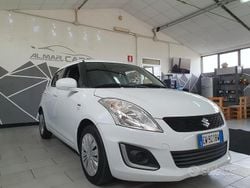 Bianco Usata 2014 Suzuki Swift Cool Tre volumi | 5900 € (Ottimo prezzo)