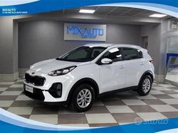 Bianco Usata 2020 Kia Sportage SUV | 19.500 € (Buon prezzo)
