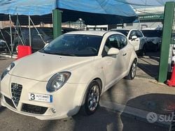 Bianco Usata 2014 Alfa Romeo MiTo Distinctive Due volumi | 6500 € (Buon prezzo)