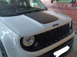 Bianco Usata 2015 Jeep Renegade SUV | 10.000 €