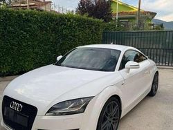 Bianco Usata 2007 Audi TT Ambiente Coupé | 11.900 € (Cara)