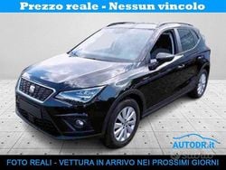 Nero Usata 2021 Seat Arona Style SUV | 13.380 € (Ottimo prezzo)