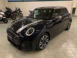 Blu/azzurro Usata 2023 Mini Cooper S Resolute Edition Due volumi | 30.000 € (Buon prezzo)