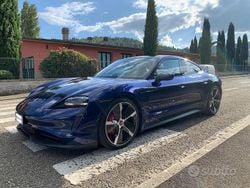 Usata 2020 Porsche Taycan 4S Performance Package Tre volumi | 63.500 € (Buon prezzo)