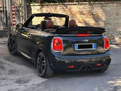 Verde Usata 2018 Mini John Cooper Works Cabriolet Hype Cabrio | 27.600 € (Buon prezzo)