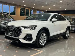 Bianco Usata 2020 Audi Q3 Sportback Business Plus SUV | 29.600 € (Super prezzo)