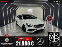 Other Usata 2019 Mercedes CLA220 Shooting Brake Station wagon | 21.990 € (Ottimo prezzo)