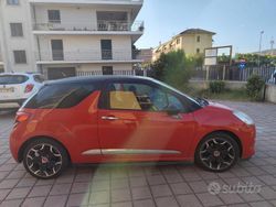 Rosso Usata 2012 DS Automobiles DS3 Coupé | 4900 € (Buon prezzo)
