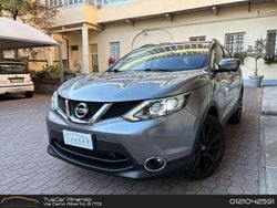Grigio Usata 2016 Nissan Qashqai Black Edition SUV | 12.900 € (Buon prezzo)