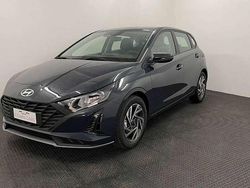 Aurora gray Nuova 2025 Hyundai i20 Tre volumi | 17.500 € (Buon prezzo)