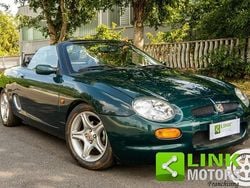 Verde Usata 1997 MG F Cabrio | 8000 € (Ottimo prezzo)