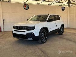 Grigio Usata 2024 Jeep Avenger Summit SUV | 22.950 € (Buon prezzo)