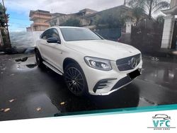 Bianco Usata 2017 Mercedes GLC220 Coupé | 31.000 € (Ottimo prezzo)