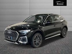 Nero Usata 2022 Audi Q5 Sportback S-Line SUV | 36.000 € (Ottimo prezzo)