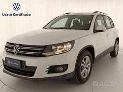 Bianco Usata 2016 VW Tiguan Sportline SUV | 14.900 € (Buon prezzo)
