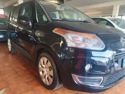 Nero Usata 2014 Citroën C3 Picasso Exclusive Monovolume | 3500 € (Super prezzo)