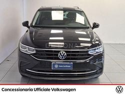 Nero Usata 2021 VW Tiguan Life SUV | 22.590 € (Ottimo prezzo)