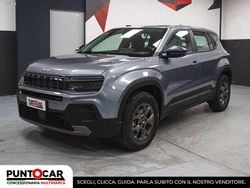 Grigio Nuova 2025 Jeep Avenger Longitude SUV | 21.990 € (Ottimo prezzo)