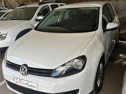 Bianco Usata 2011 VW Golf VI United Tre volumi | 4400 € (Ottimo prezzo)