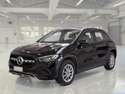 Nero Usata 2022 Mercedes GLA200 SUV | 31.300 € (Ottimo prezzo)