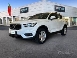 Bianco Usata 2018 Volvo XC40 Business Edition SUV | 19.250 € (Buon prezzo)