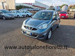 Grigio Usata 2017 Nissan Micra Visia Due volumi | 7900 € (Buon prezzo)