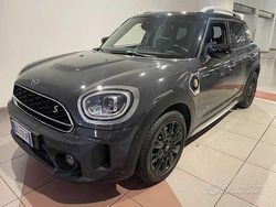 Usata 2021 Mini Cooper S Countryman Business SUV | 24.900 € (Cara)