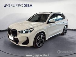 Bianco Usata 2023 BMW X1 M Sport SUV | 35.700 € (Ottimo prezzo)