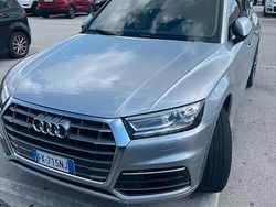 Grigio Usata 2017 Audi Q5 Design SUV | 23.999 € (Molto cara)