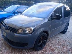 Grigio Usata 2012 VW Caddy Monovolume | 7999 € (Cara)