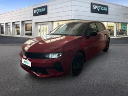 Rosso Usata 2023 Opel Astra Station wagon | 22.400 € (Buon prezzo)