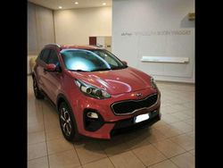 Rosso Usata 2019 Kia Sportage SUV | 13.900 € (Ottimo prezzo)