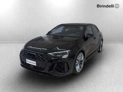 Nero Usata 2024 Audi A3 Sportback Ambiente Due volumi | 53.400 €