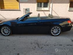 Blu Usata 2008 BMW 330 Cabriolet Comfort Edition Cabrio | 13.000 € (Cara)