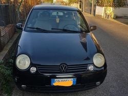 Nero Usata 2002 VW Lupo Due volumi | 500 € (Ottimo prezzo)