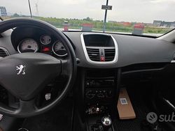 Nero Usata 2008 Peugeot 207 Station wagon | 2800 € (Buon prezzo)