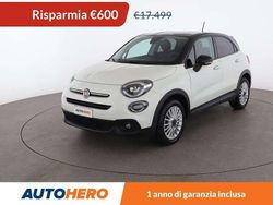 Bianco Usata 2021 Fiat 500X Connect SUV | 16.899 € (Buon prezzo)