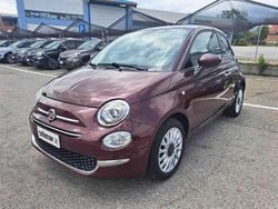Rosso Usata 2017 Fiat 500 Lounge Due volumi | 11.500 € (Molto cara)