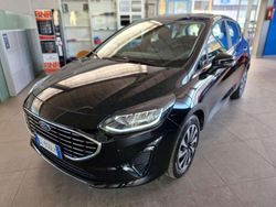 Nero Usata 2022 Ford Fiesta Titanium Due volumi | 15.900 € (Molto cara)