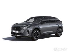Grigio scuro Usata 2024 Peugeot 3008 Allure SUV | 33.900 € (Molto cara)