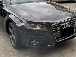 Nero Usata 2010 Audi A4 Station wagon | 7000 € (Cara)