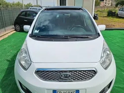Bianco Usata 2010 Kia Venga 2 Due volumi | 4499 € (Buon prezzo)