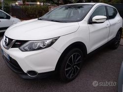 Bianco Usata 2016 Nissan Qashqai Acenta SUV | 11.500 € (Buon prezzo)