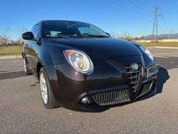 Nero Usata 2011 Alfa Romeo MiTo Due volumi | 2900 € (Ottimo prezzo)