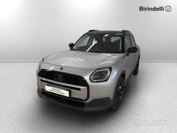 Melting silver Usata 2025 Mini Countryman Essential SUV | 36.500 € (Buon prezzo)