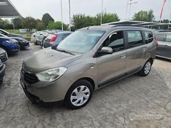Antracite metallizzato Usata 2012 Dacia Lodgy Ambiance Monovolume | 6800 € (Cara)
