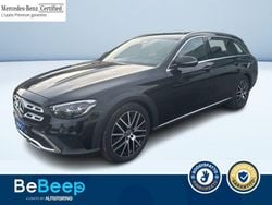 Nero Usata 2022 Mercedes E220 Business Station wagon | 34.900 € (Buon prezzo)