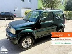 Usata 2009 Suzuki Jimny SUV | 6999 € (Buon prezzo)