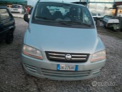 Verde Usata 2006 Fiat Multipla Dynamic Monovolume | 1490 € (Buon prezzo)